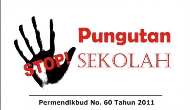 TRIHADI, SH : Pemda Harus Tindak Tegas Pelaku Pungli di Sekolah