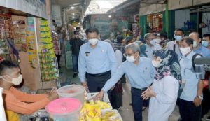 Cegah Peredaran Produk Berformalin, Sebaiknya Pasar Tradisional Miliki Laboratorium