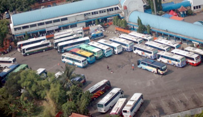 Kepala Terminal Lebak Bulus Lecehkan Perda dan Kangkangi Instruksi Kepala Dinas