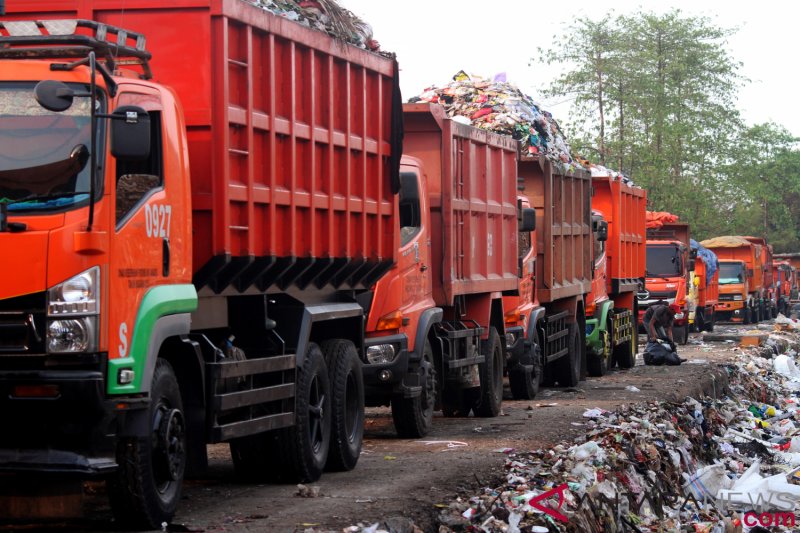 Tender Swastanisasi Pengangkutan Sampah Di Dinas Kebersuhan DKI Jakarta Sarat KKN
