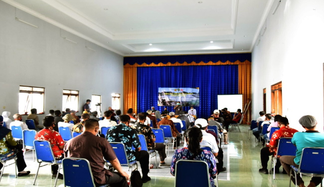 Cegah Berkeliaran di Area Perkebunan, PTPN III Sei Silau Adakan Sosialisasi Ternak