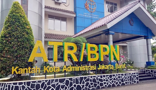 Kantor Pertanahan Jakarta Barat, Tingkatkan Pelayanan Dengan Mobil Keliling Larasita Malam Hari