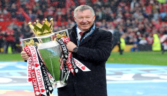 Inilah Alasan Ferguson Pensiun
