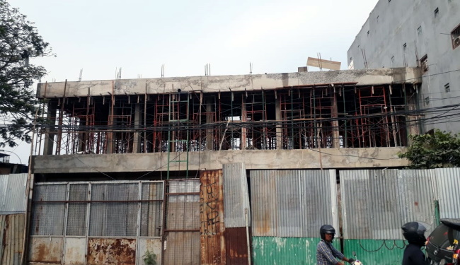 Di Jakarta Barat MARAK Bangunan Ruko dan Rumah Tinggal Salahi Izin dan Tak Miliki Izin