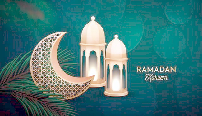 Sambut Bulan Suci Ramadhon, TPU Karet Bivak Adakan Acara Pengajian Bersama