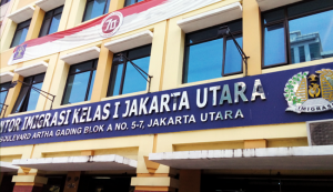 Kantor Baru Imigrasi Jakarta Utara Lebih Nyaman