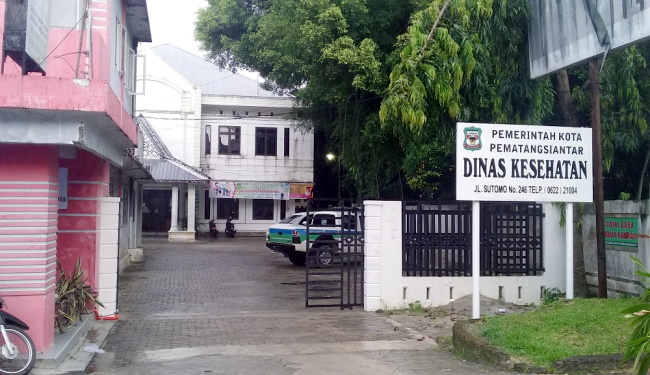 Jika Terbukti Melanggar Dinkes Siantar Janji Tindak France Bakery