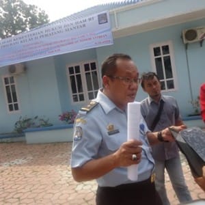 Kanim Siantar Terapkan Sistem Baru, Permohonan Paspor Dengan Sistem Waktu