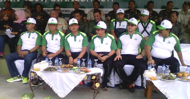 Sambut HUT Ke-145 Kota Pematang Siantar, PT. STTC Gelar Big Match Union CUP Ke-8