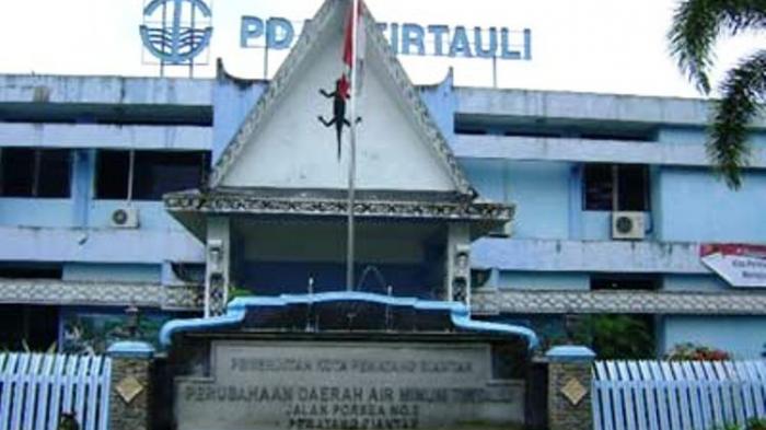 PDAM Tirtauli Siantar Respon Cepat Keluhan Pelanggan