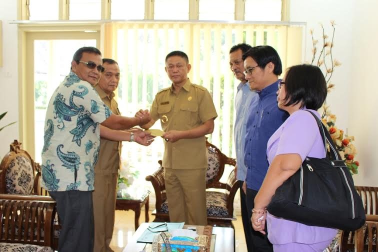 Terima Hasil Evaluasi Calon Dirtek PDAM Tirta Uli,  Walikota Siantar Minta Dirtek Dipilih Sesuai Kompetensi