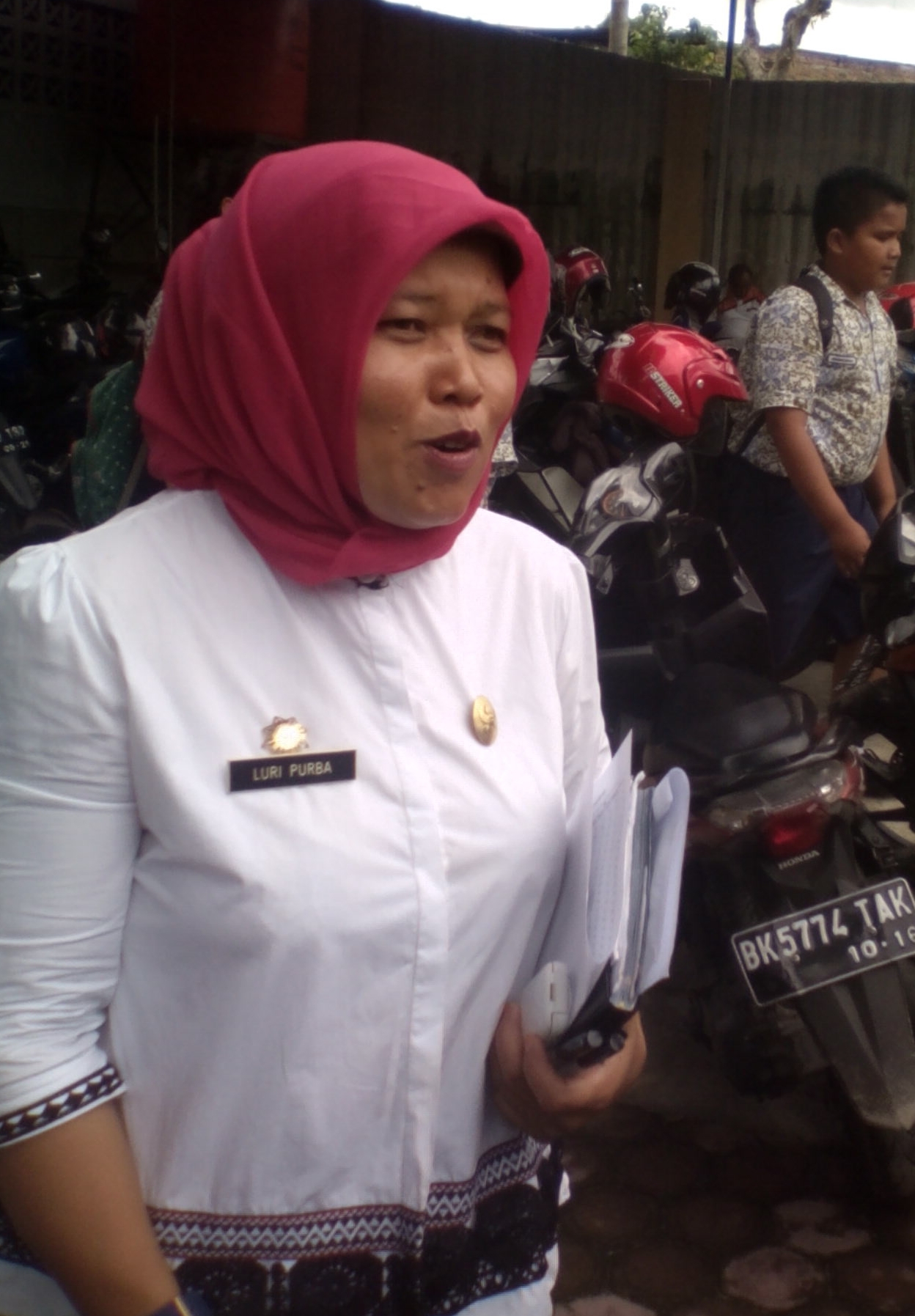 Alasan Sanksi Berjenjang, Disdik Simalungun Hanya Kenakan Sanksi Pembinaan Kepsek Pemungli Gaji Bawahannya
