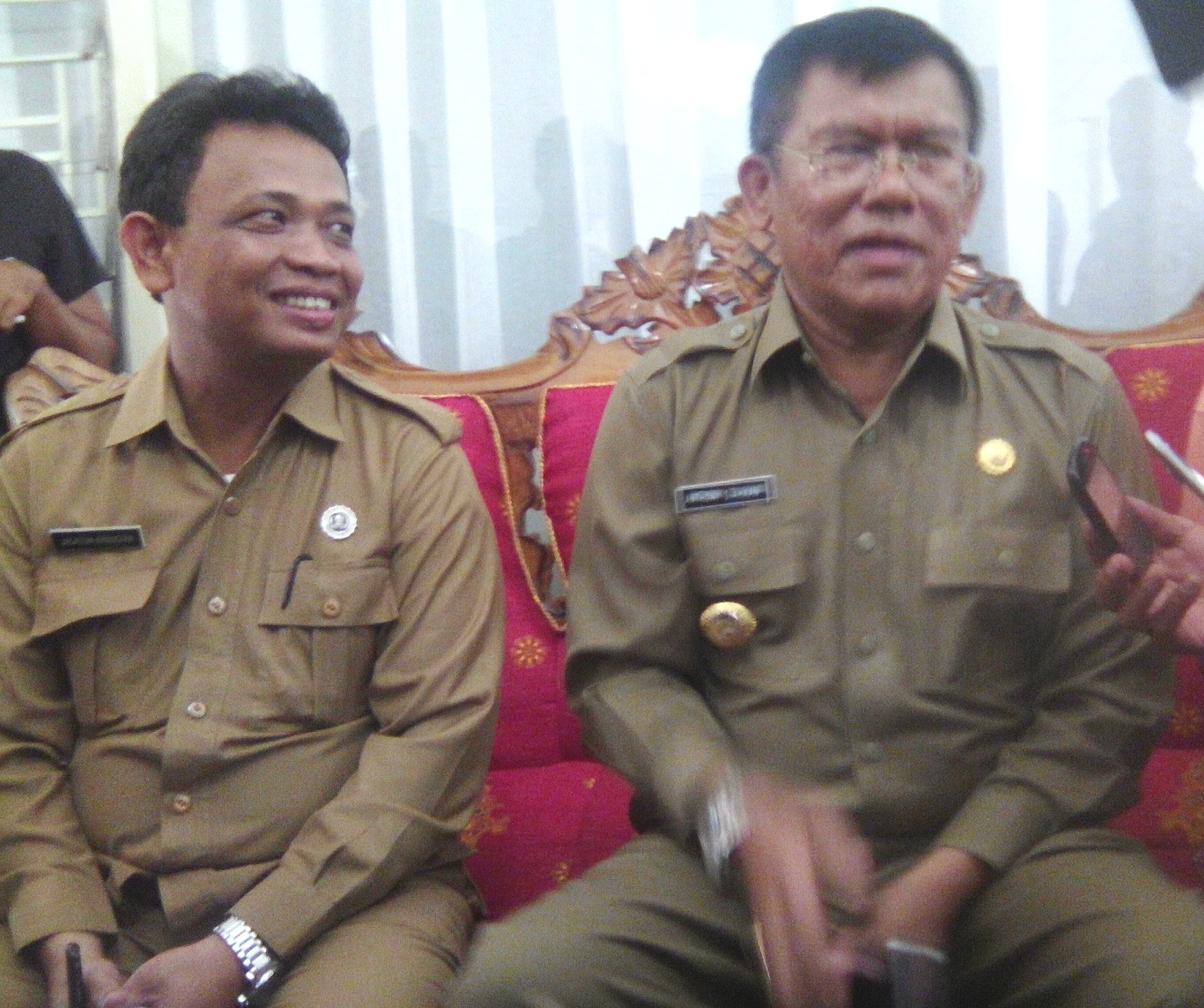 Usai Dilantik, PJ Walikota Siantar Akan Tindak Tegas PNS Yang Tidak Netral Di Pilkada