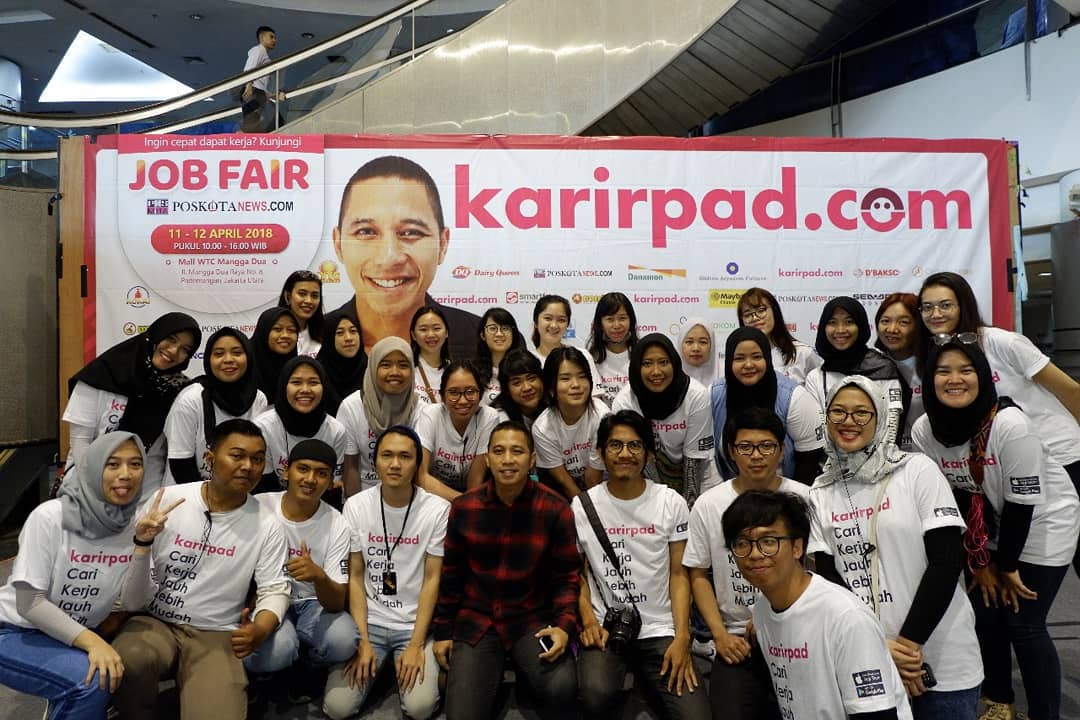 Sedang Cari Info Kerja, Coba di Karirpad, Job Portal Karya Anak Bangsa
