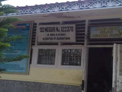 Tak Transparan dan Gagap Juknis, Oknum Kepsek SDN 122370 Banjar Siantar Diduga Selewengkan Dana BOS