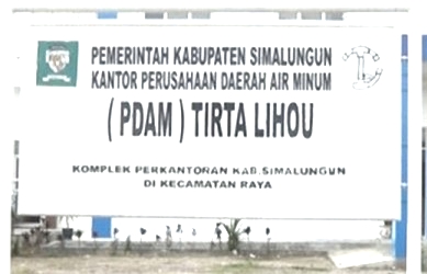 Di Tahun 2017, PDAM Tirta Lihou Simalungun Telah Salurkan Bantuan Prohamsan PUPR Ke 1362 Masyarakat Berpenghasilan Rendah