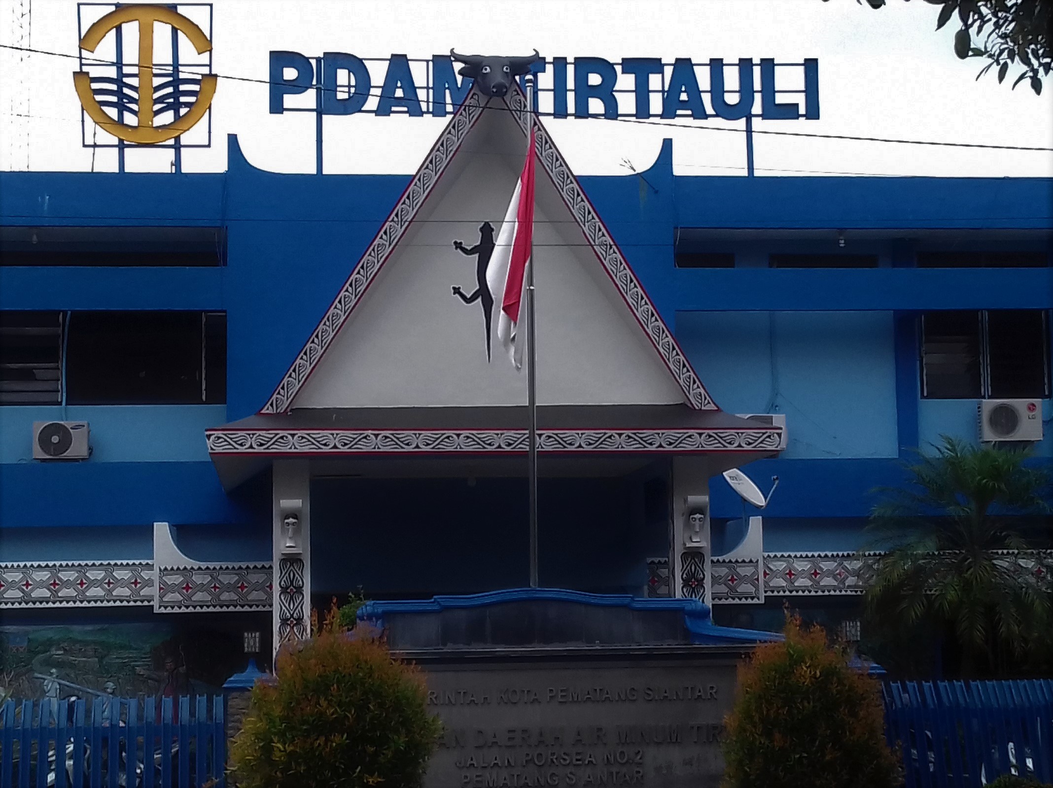 PDAM Tirta Uli Kota Siantar Usulkan 2055 Pelanggan Penerima Hibah Air Minum MBR Program Kementrian PUPR periode 2019