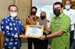 Bupati Zahir, UMSU Membuka Gerbang Mahasiswa Siap Kerja Bidang Perencanaan Sosial