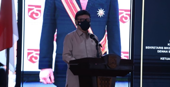 Resmikan MPP Tangsel, Menteri PANRB Tjahjo K: Pelayanan Publik Jadi Ujung Tombak Reformasi Birokrasi