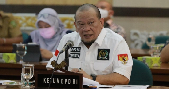 Ketua DPD RI Berharap Rencana Pemerintah Beli Peternakan di Luar Negeri Tidak Sekadar Sensasi