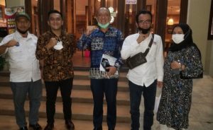 Bincang Bisnis Media, BJB Siap Support SMSI Bekasi Raya