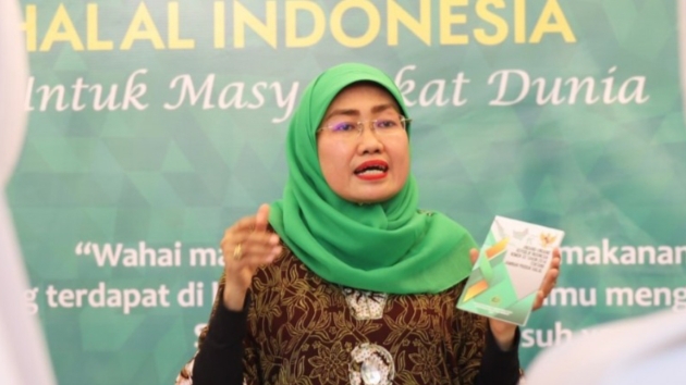 Siti Aminah: Pentingnya Mengedukasi Anak Untuk Memilih Produk Halal