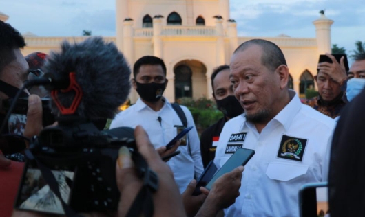 Ketua DPD Ingatkan Pemda Kelola APBD Secara Sehat dengan Prinsip SAKIP