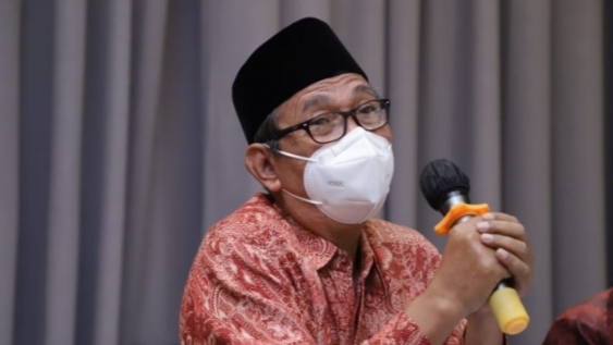 Ahmad Baidhowi Kupas Ketiadaan Arba’in Pada Saat Ibadah Haji di Masa Pandemi