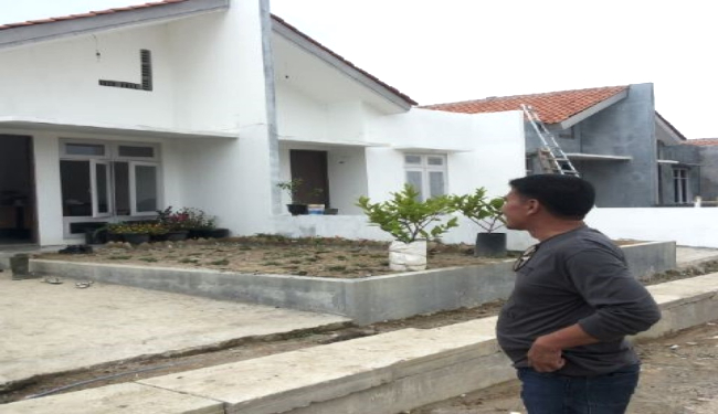 Pasca Pelantikan JR Saragih, Proyek Pembangunan Perumahan Mahkota Simalungun Kembali Bergeliat