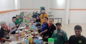 Jalin Silaturahmi Sesama Perguruan, PSTD Jati Diri Gelar Buka Puasa Bersama