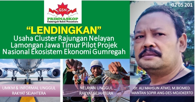 dr. Ali Mahsum: Nelayan Unggul, Rakyat Sejahtera