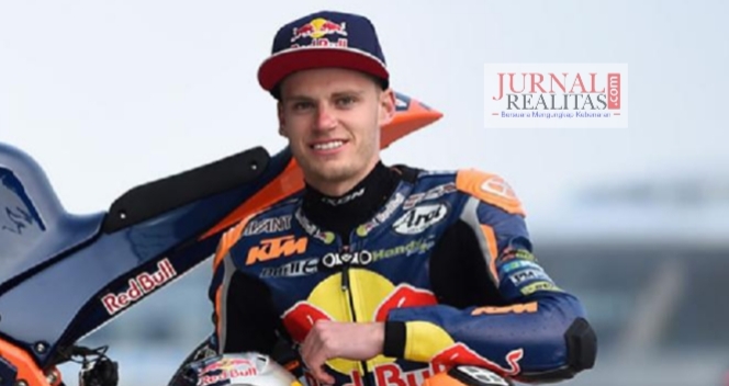 Brad Blinder Move On, Yakin Bersaing di MotoGP Perancis 2021
