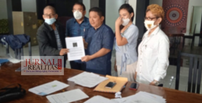 DPP Partai UKM Indonesia Daftarkan Pendirian ke Notaris