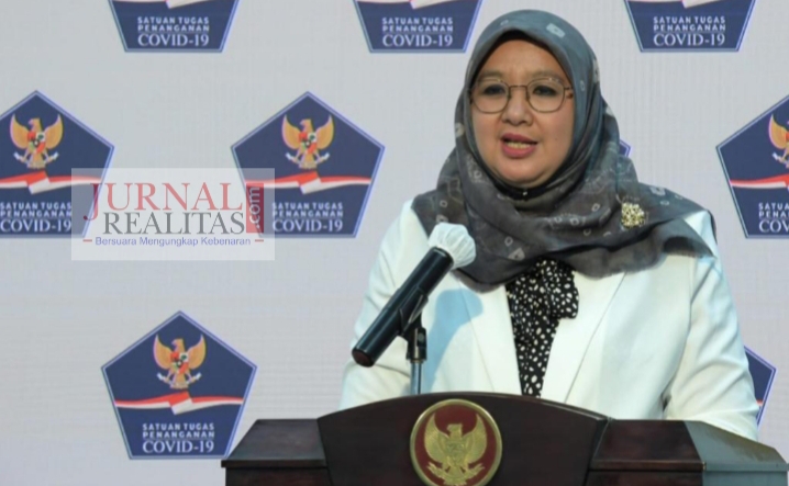 Kemenkes : Vaksin AstraZeneca Aman, Penghentian Sementara Hanya Pada Kelompok CTMAV547