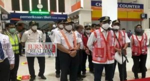 Akhir Masa Peniadaan Mudik, Pemeriksaan Dokumen Kesehatan Diperketat