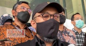 Novel Baswedan: Ini Kasus Terbesar 100 T