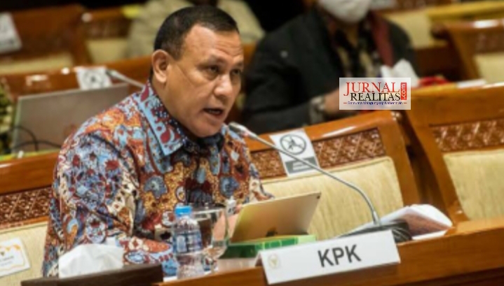 Ketua KPK Pastikan Ikut Arahan Presiden Jokowi Soal 75 Pegawai