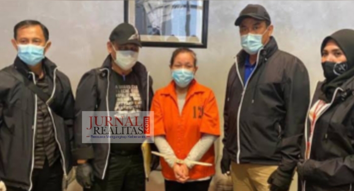 Kasus Pembobolan Bank BNI Rp 1,7 T, Maria Lumowa Divonis 18 Tahun Penjara