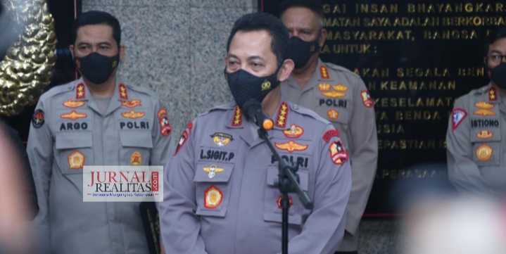 Corona di Malaysia Melunjak, Kapolri Perintahkan Perbatasan Indonesia – Malaysia Diperketat