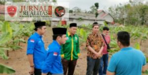 Kerja Nyata Untuk Negara, Rio Erlangga Petani Milenial, dan Riswan Mura Aktivis Pembela Petani