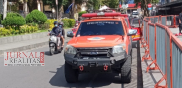 Pengamatan PPKM Mikro di Kota Bukittinggi