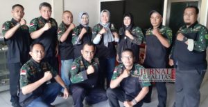 Galang Kekuatan, DPD Hipakad Provinsi Jambi Lakukan Rapat Konsolidasi