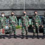 Pangdam Jaya Lakukan Peninjauan PPKM Secara Mendadak ke Wilayah Kodim 0507/Kota Bekasi, dan Koramil 02/Pondok Gede