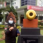 Ningsih Dewi Marini Ketua DPD Hipakad Satu-satunya Perempuan di Indonesia