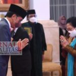 Presiden RI Lantik Dewan Pengarah Badan Riset dan Inovasi Nasional