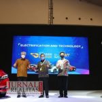 Nissan Hadirkan Mobilitas Listrik dengan Teknologi Unggulan di GIIAS 2021