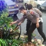 Penjual Bakso Tewas Tertabrak Truk di Kediri