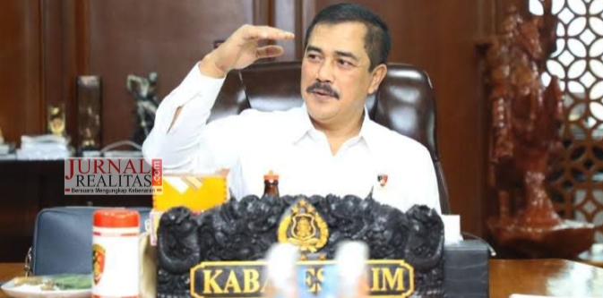 Natal 2021 dan Jelang Tahun Baru 2022, Ini Pesan Kabareskrim Polri