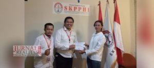 Perkuat Struktur Organisasi, DPP SKPPHI Beri Mandat Untuk DPD SKPPHI Provinsi Jawa Timur