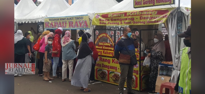 Festival Kuliner Minangkabau 2022 dibuka Hari Ini